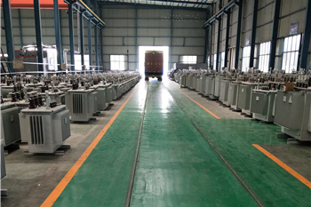 柳城S13-1000kva/10kv/0.4kv油浸式变压器