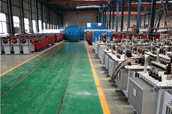 柳城S11-2000kva/10kv/0.4kv变压器