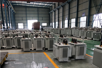 柳城1250kva油浸式变压器 10kv/0