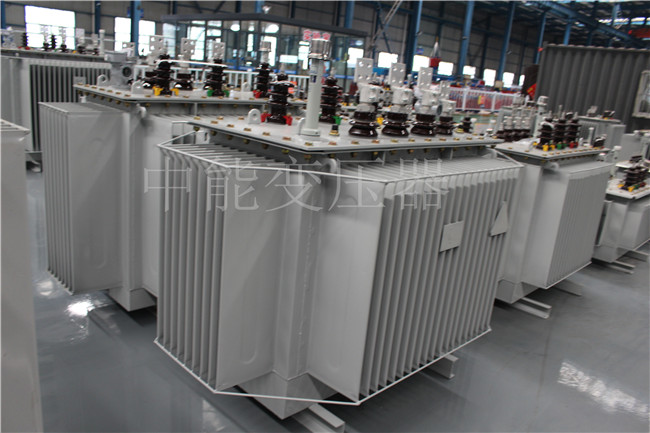 柳城2500KVA/10KV油浸式变压器