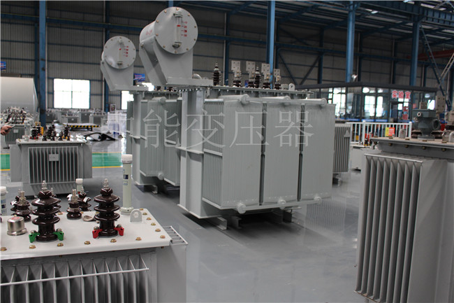 柳城3150KVA/35KV油浸式变压器